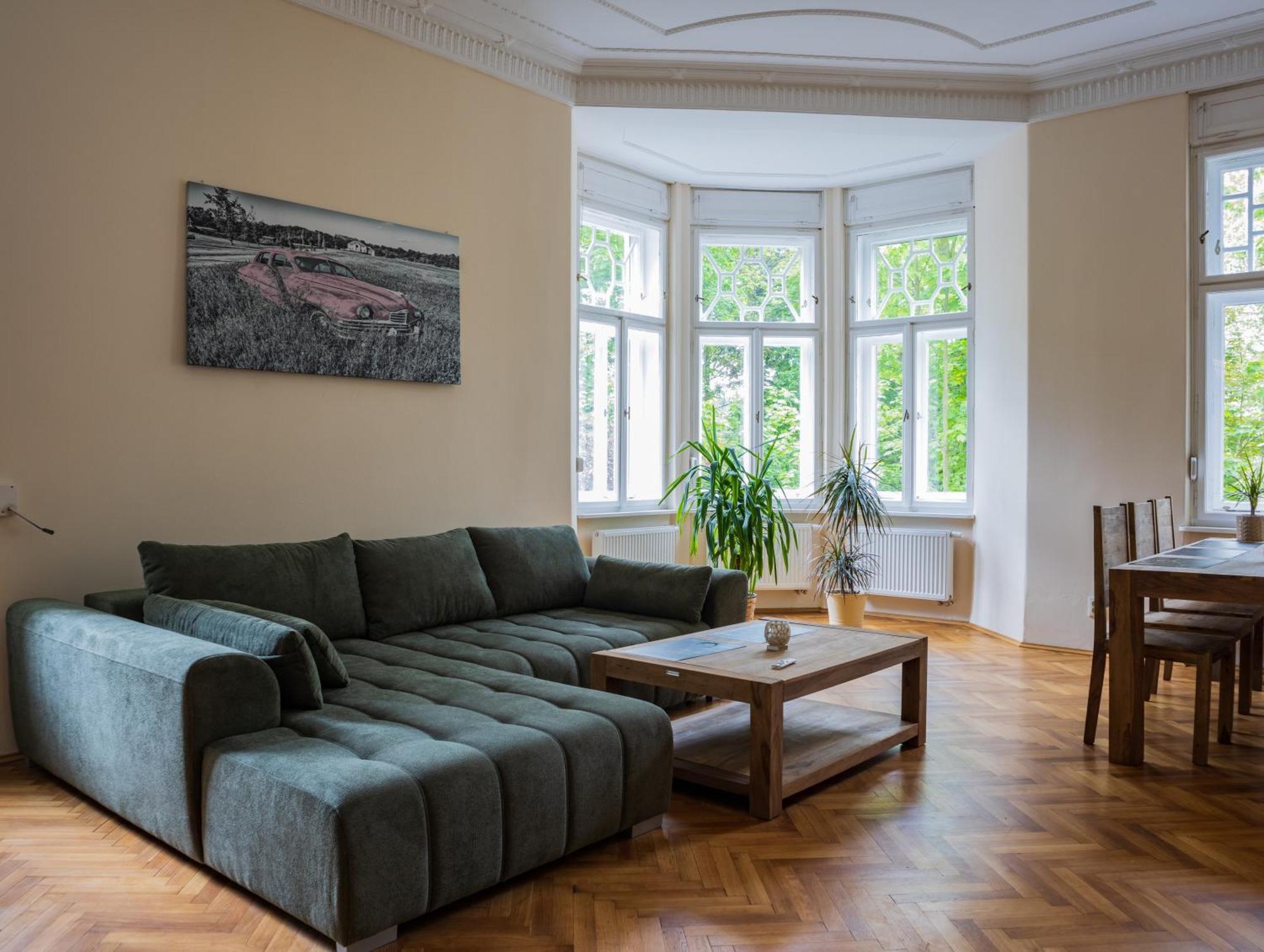 Ertlova Vila Jablonec nad Nisou Habitación foto