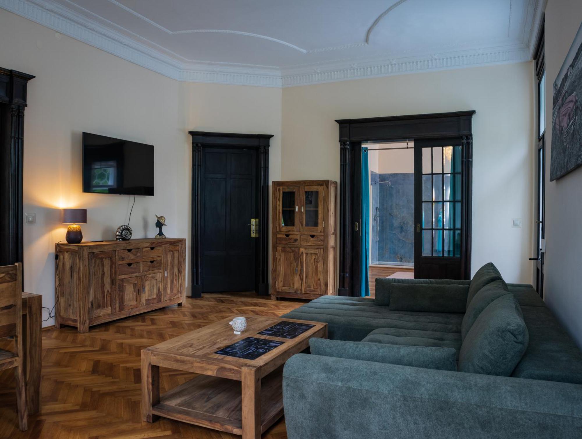 Ertlova Vila Jablonec nad Nisou Habitación foto